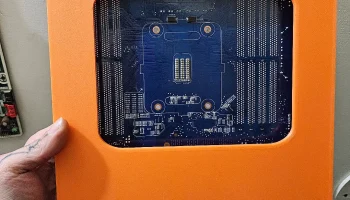 Лоток для материнской платы HP Z440 2