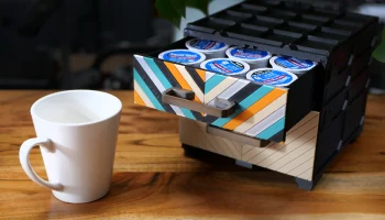 GEN2 Keurig K-Cup Вставка для ящика
