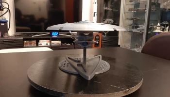 Класс Enterprise-B Excelsior 6