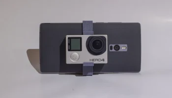Крепление Gopro для OnePlus Two 1