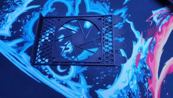 Вентилятор графического процессора CoolerMaster H500P...... 6