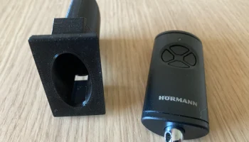 H&ouml;rmann Handsender HSE 4 BiSecur - Холтер для Toyota MR2 ... 2