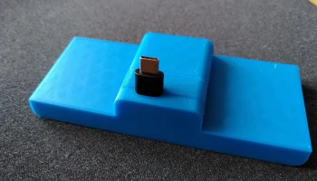 Настольная подставка Fairphone 3 с усилителем (v.3) 5