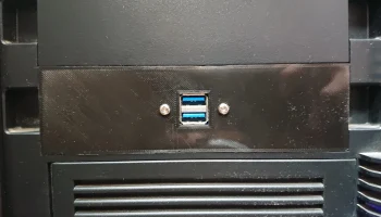 Крышка передней панели компьютерного корпуса Antec P180.....