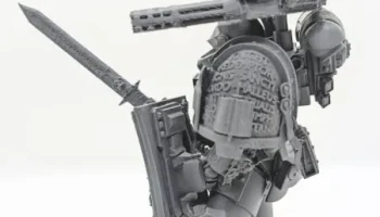 Набор брони Dummy 13 Space Knight 1