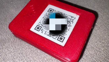 Чехол для электронных чернил Waveshare 1.54............ 1