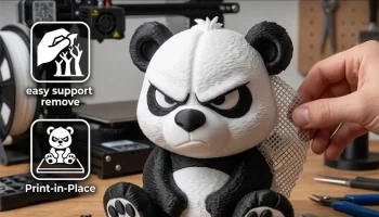 Grumpy Panda - Из серии "Сердитые животные".......