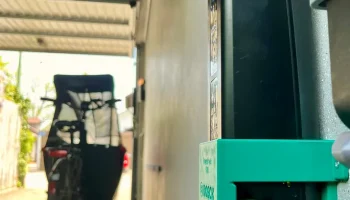 Переключатель для Bosch eBike Akku Powerpack 500 | настен...