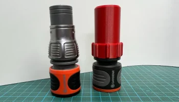 Гайка защиты от изгиба Gardena 1/2" / Gardena Knickschutzmutter 13 мм 1