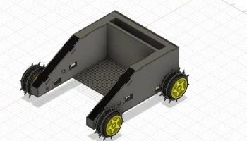 Sand Robot