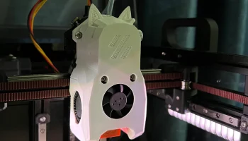 Мини-невидимка Voron V0.2 V0.2r1 с кошачьими ушками... 1