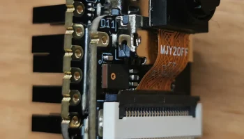 Чехол ESP32 S3 XIAO - веб-камера 5