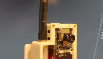 Корпус ESP32Cam с антенной и основанием........ 4