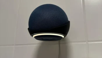 Настенное крепление Echo Dot Gen. 5