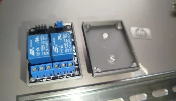 ESP32 + крепления для двойной релейной платы........ 6