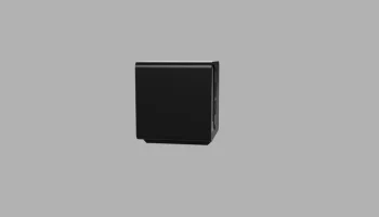 Корпус MiniITX для ПК/NAS - 6 SSD/HDD 2,5 дюйма 4