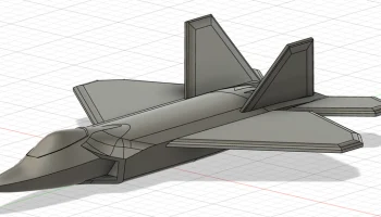 Локхид Мартин F-22 Раптор