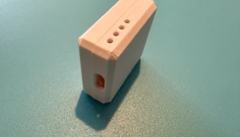ESP32-S3 SuperMini C4001(SEN0609) Корпус ммВолны........ 4