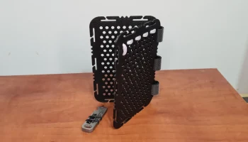 Жесткая панель Molle для индивидуальной организации......... 9