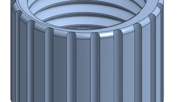 Соединитель для бутылки Vortex - Торнадо в бутылке 2