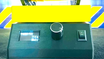 SCALEY - Весы для катушек по 1 кг с ESP32 1