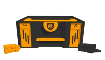 Бирка-органайзер DIYtainer