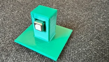 Корпус датчика CO2 SCD4x 4