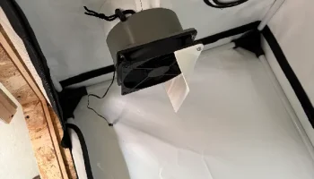 Grow Box Upgrade #3 - ветрозащитный экран для 140-мм комп... 4