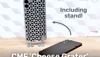 CMF Cheese Terter (чехол для телефона в стиле Mac Pro)......