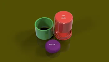 Пресс для бомбочек для ванны Happy Design... 1