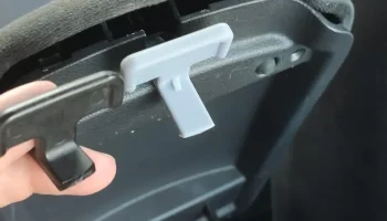 Защелки подлокотников Hyundai sonata (Клипы репособразос)...