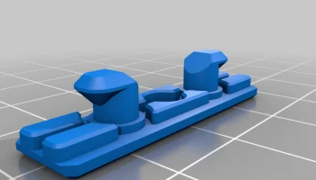 Бесшумные гусеницы для техники LEGO - прочная вставка и х..