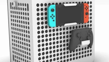 Поддержка Nintendo Switch Cooler Master 1