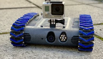 FPV-Rover V2.0 (Танк) 7