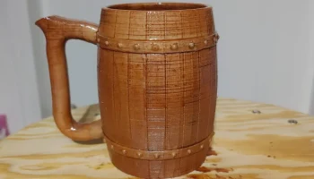 Пивная бочка Стайн 2