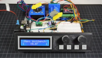 Платформа для прототипирования макетов Arduino............ 1