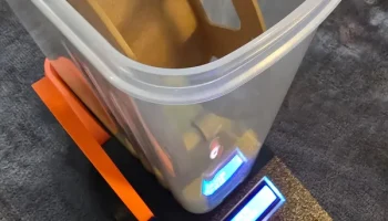 Считыватель SpoolSense для Cereal DryBox в стиле "AMS" - .. 4