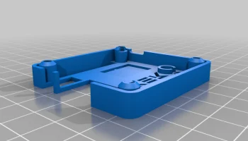 Orange Pi Zero - крепление Prusa для Octopi 1