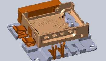 КОРПУС CooliPi 4B 7