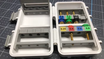 Прочный корпус Revo Nozzle 1