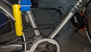 Держатель велосипедного замка Abus 402 (параметрический)...