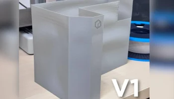 Контейнер для очистки нити для QIDI Q2...... 2