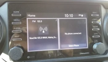 Ручка автомобильного радио 4