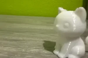Милая статуэтка кота (свободная продажа)... 3