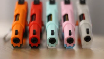 Брелок FN Five-seveN Fidget - игрушка с подвижным механиз... 6