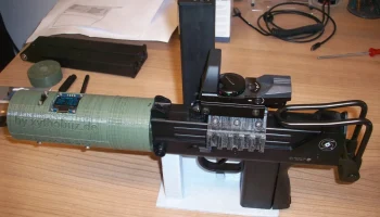 OpenChrono Airsoft хронограф и трассер