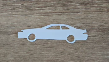 Брелок для ключей Lexus SC300