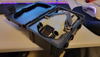 Прочная коробка и вставка для DJI Mini 3 Pro........