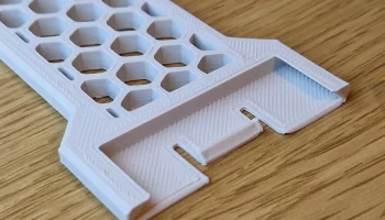 Скребок со сменными лезвиями / лезвия для 3D-печати......... 3