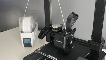 Направляющая нити - Ender 3 V3 SE 1